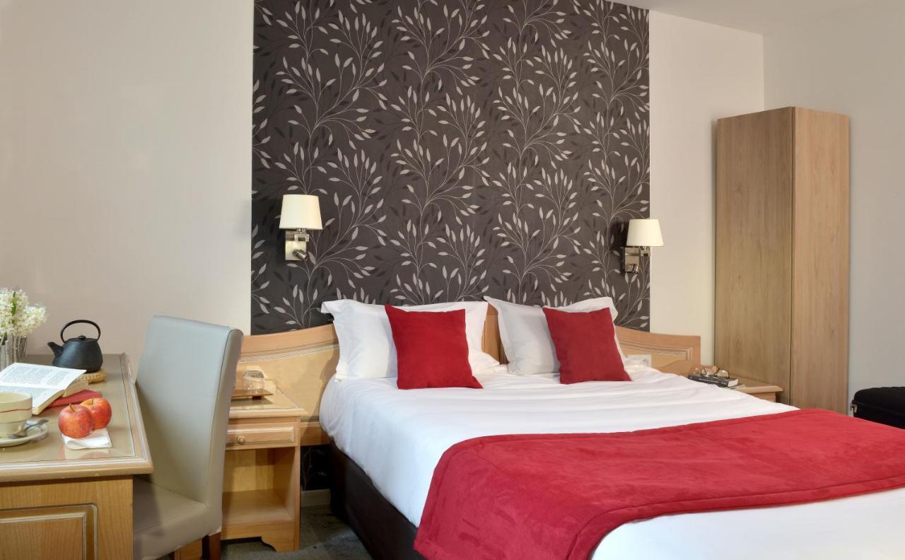 Logis Hotel Le Continental Châteauroux Exteriér fotografie