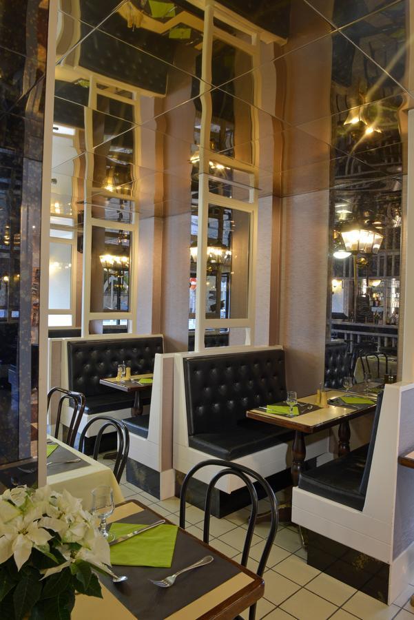 Logis Hotel Le Continental Châteauroux Exteriér fotografie