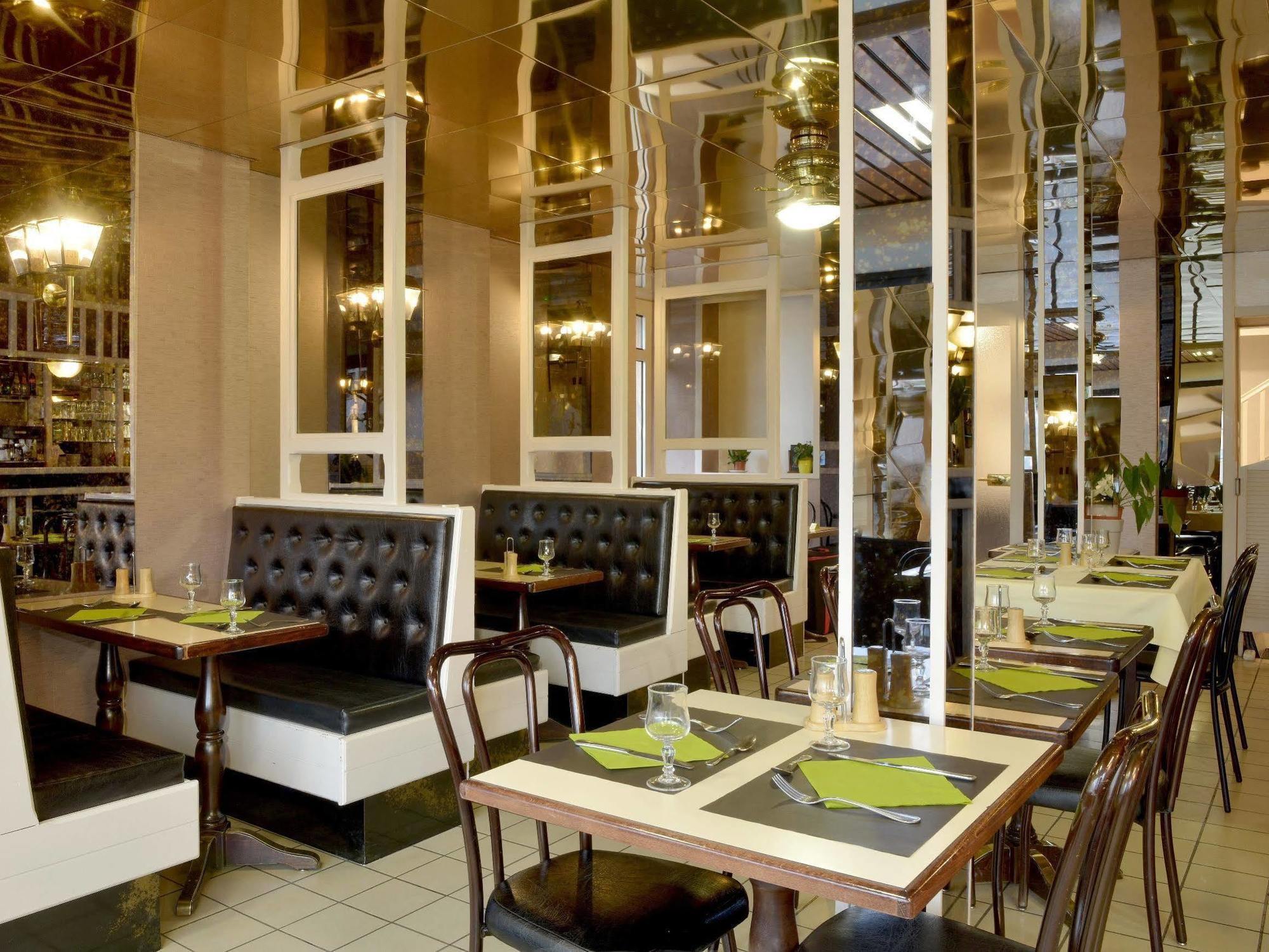 Logis Hotel Le Continental Châteauroux Exteriér fotografie