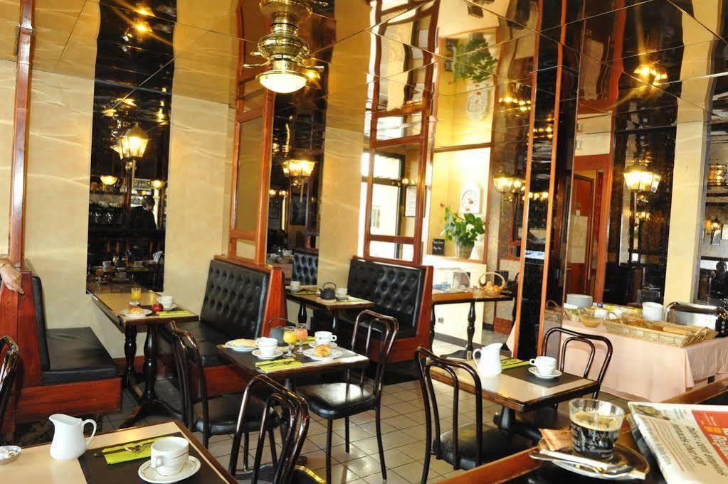 Logis Hotel Le Continental Châteauroux Exteriér fotografie